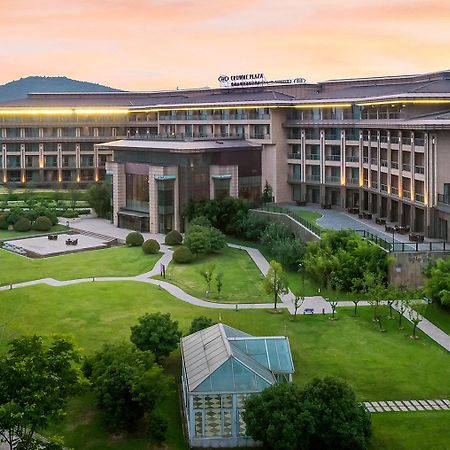 Crowne Plaza Xuzhou Dalong Lake By Ihg Exteriör bild