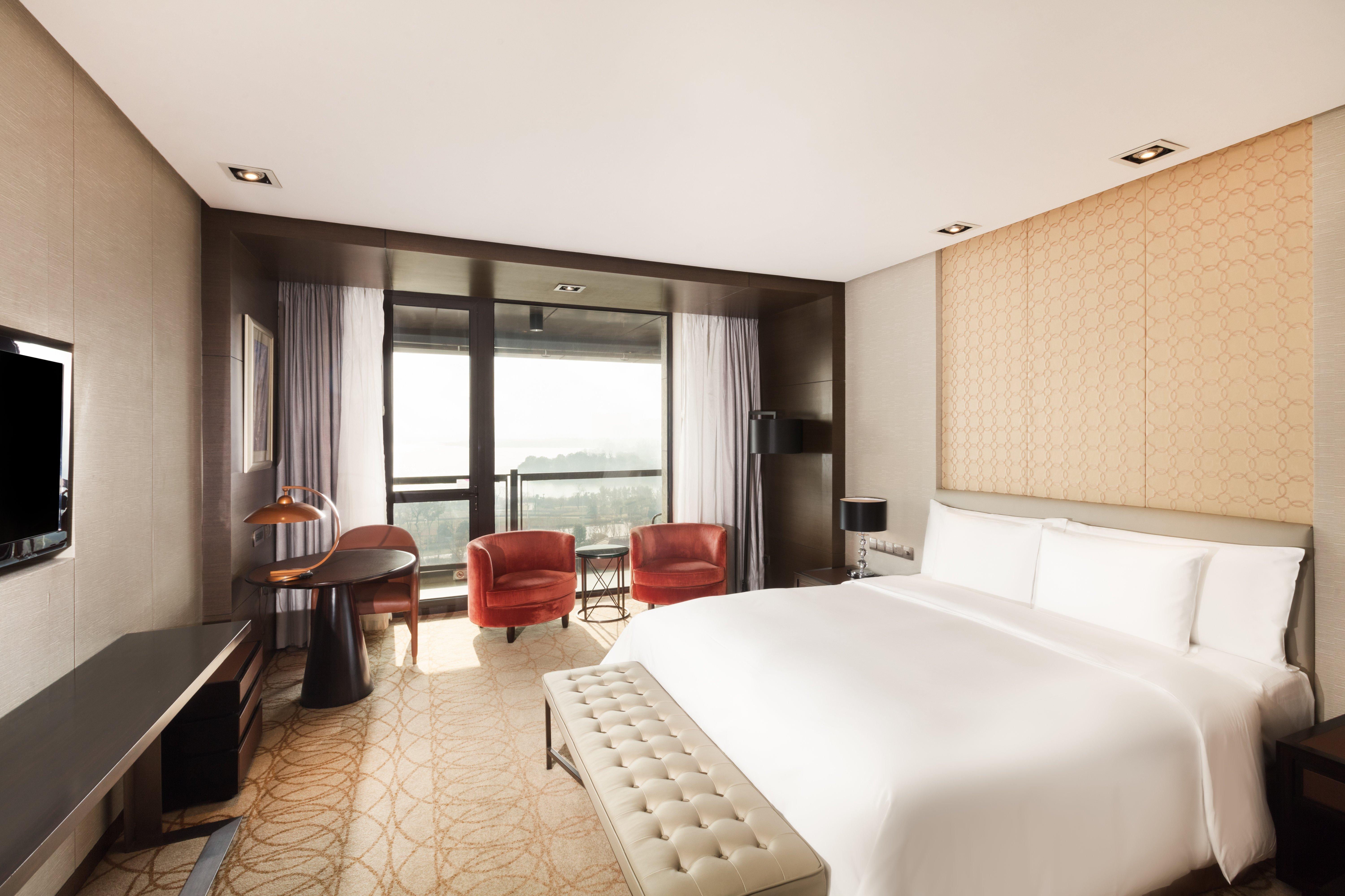 Crowne Plaza Xuzhou Dalong Lake By Ihg Exteriör bild