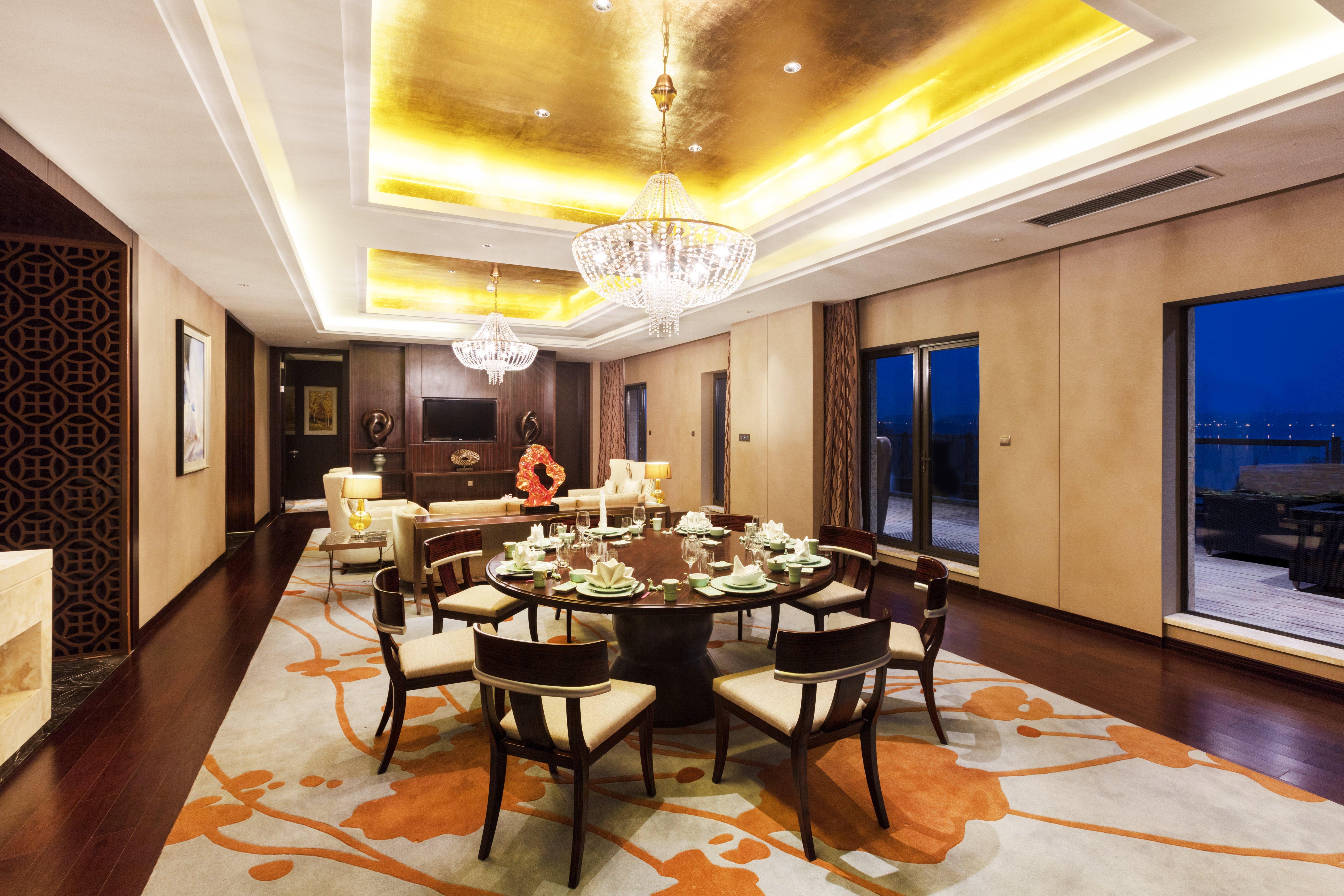 Crowne Plaza Xuzhou Dalong Lake By Ihg Exteriör bild