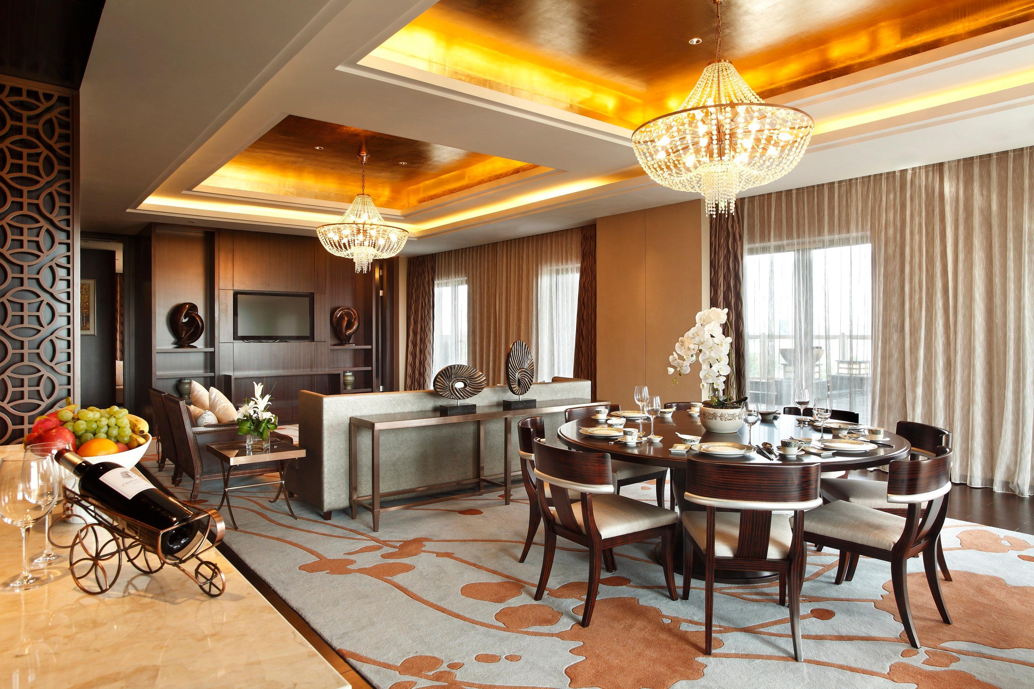Crowne Plaza Xuzhou Dalong Lake By Ihg Exteriör bild