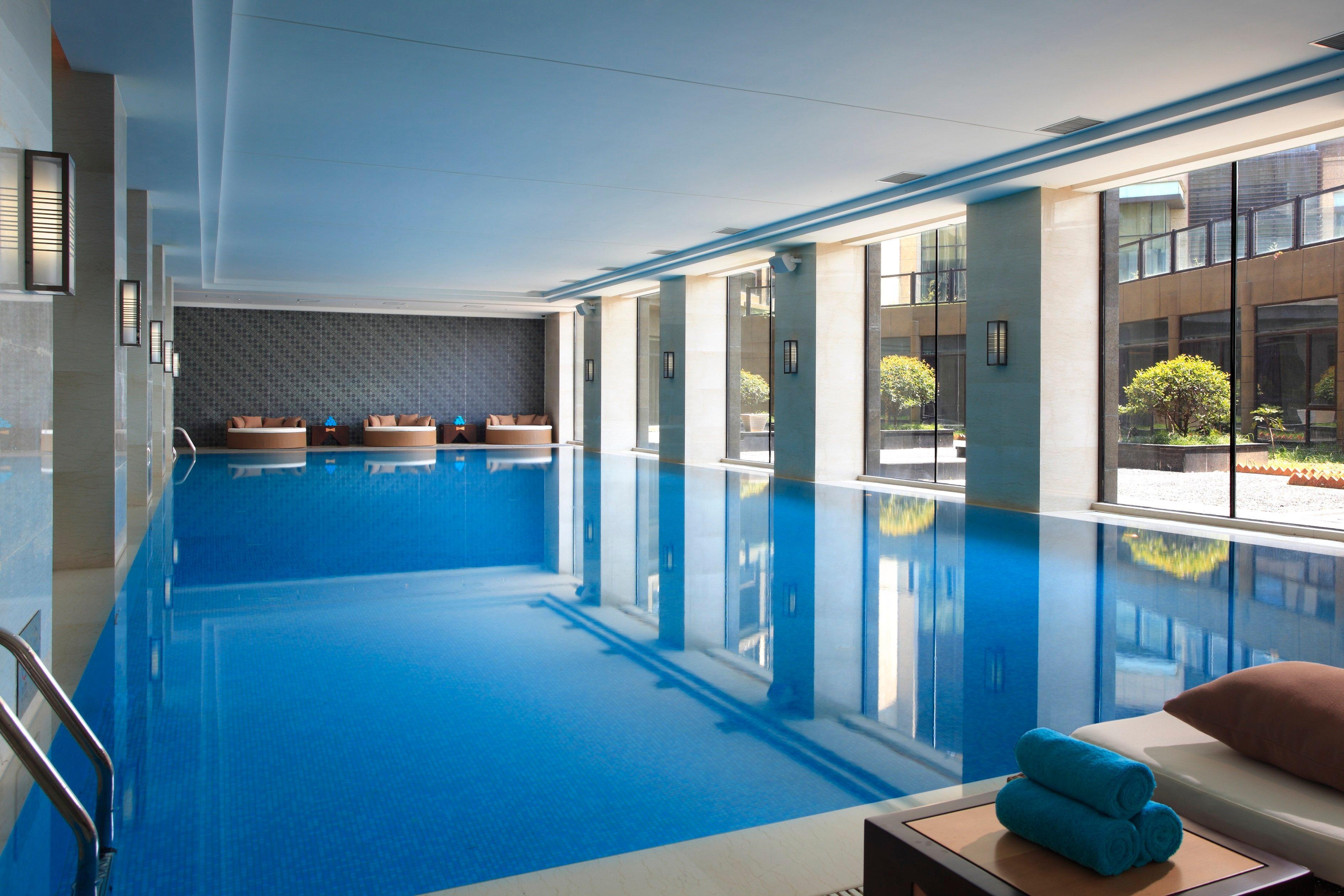 Crowne Plaza Xuzhou Dalong Lake By Ihg Exteriör bild
