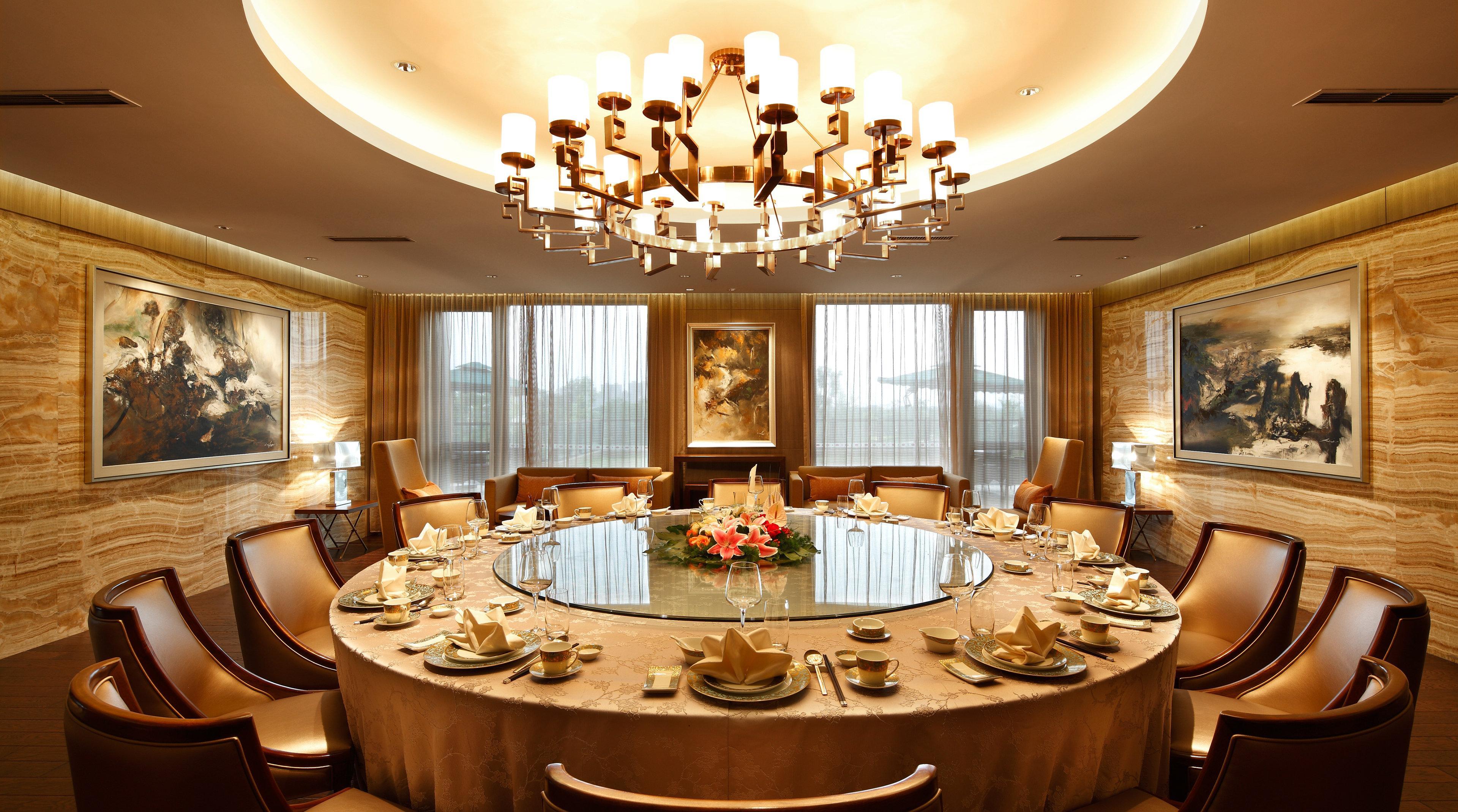 Crowne Plaza Xuzhou Dalong Lake By Ihg Exteriör bild
