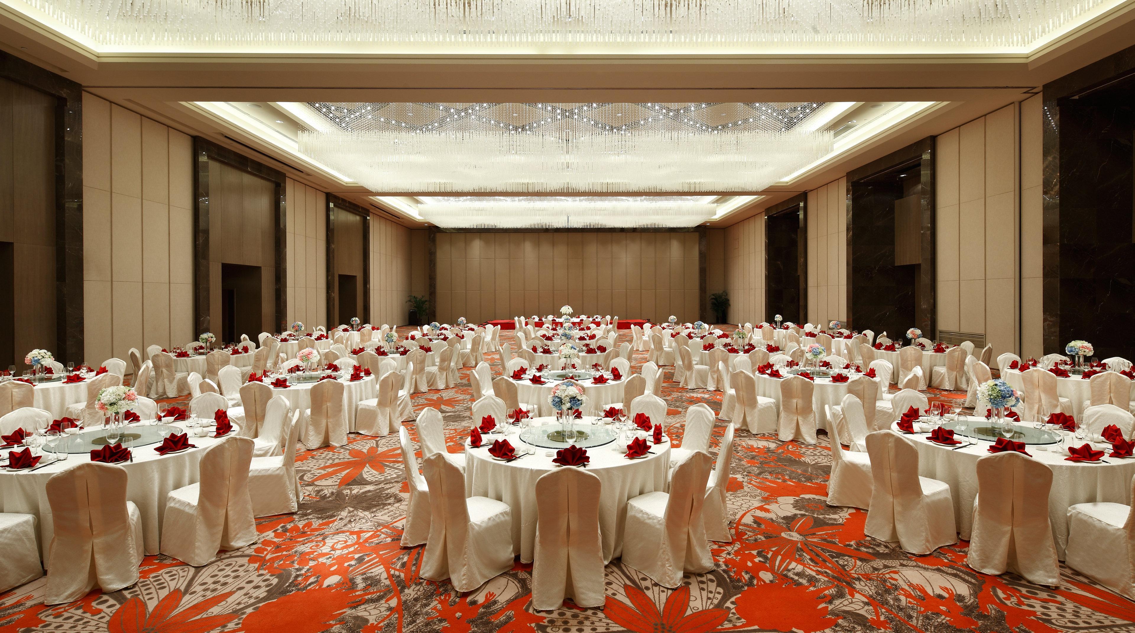 Crowne Plaza Xuzhou Dalong Lake By Ihg Exteriör bild