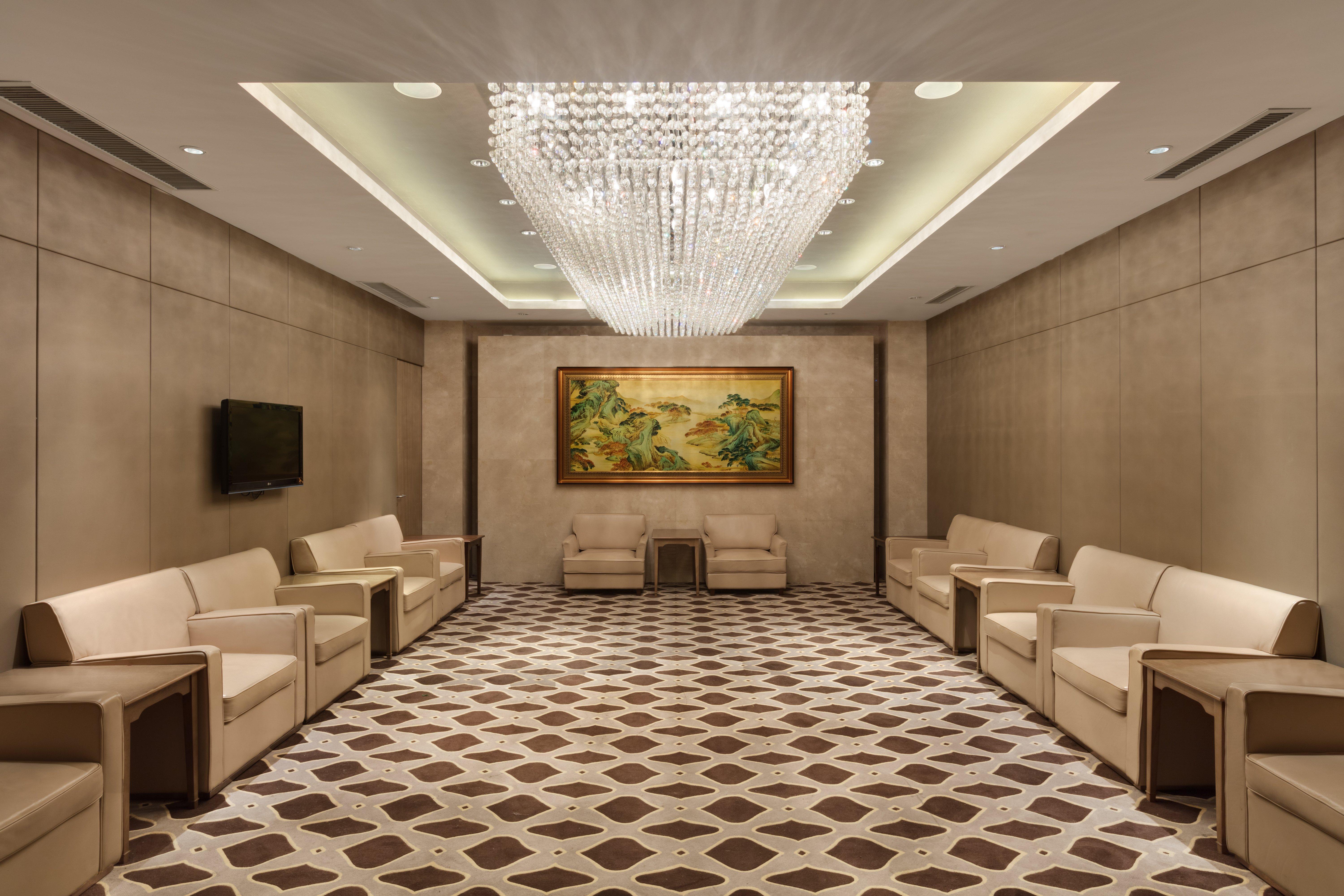 Crowne Plaza Xuzhou Dalong Lake By Ihg Exteriör bild