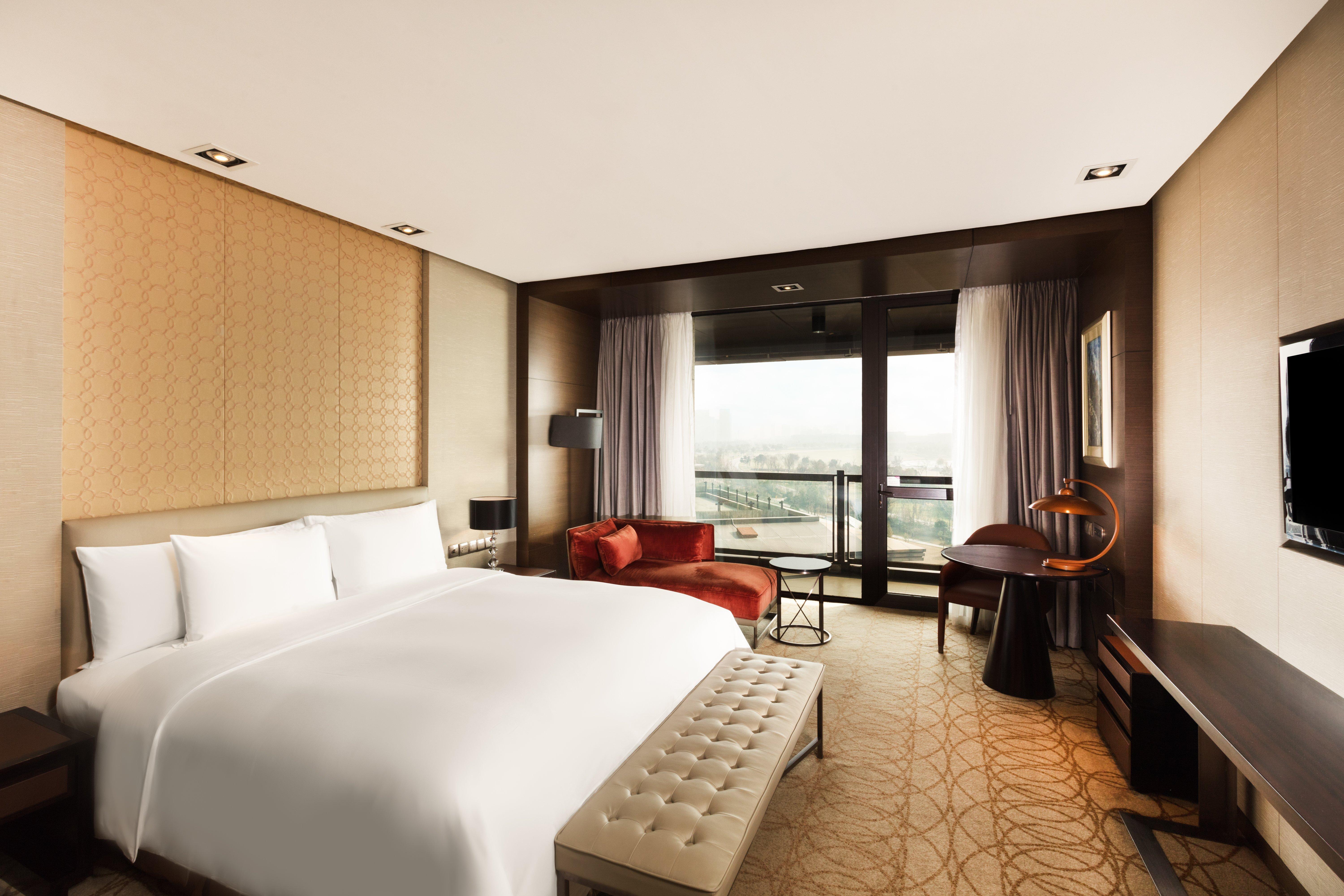 Crowne Plaza Xuzhou Dalong Lake By Ihg Exteriör bild