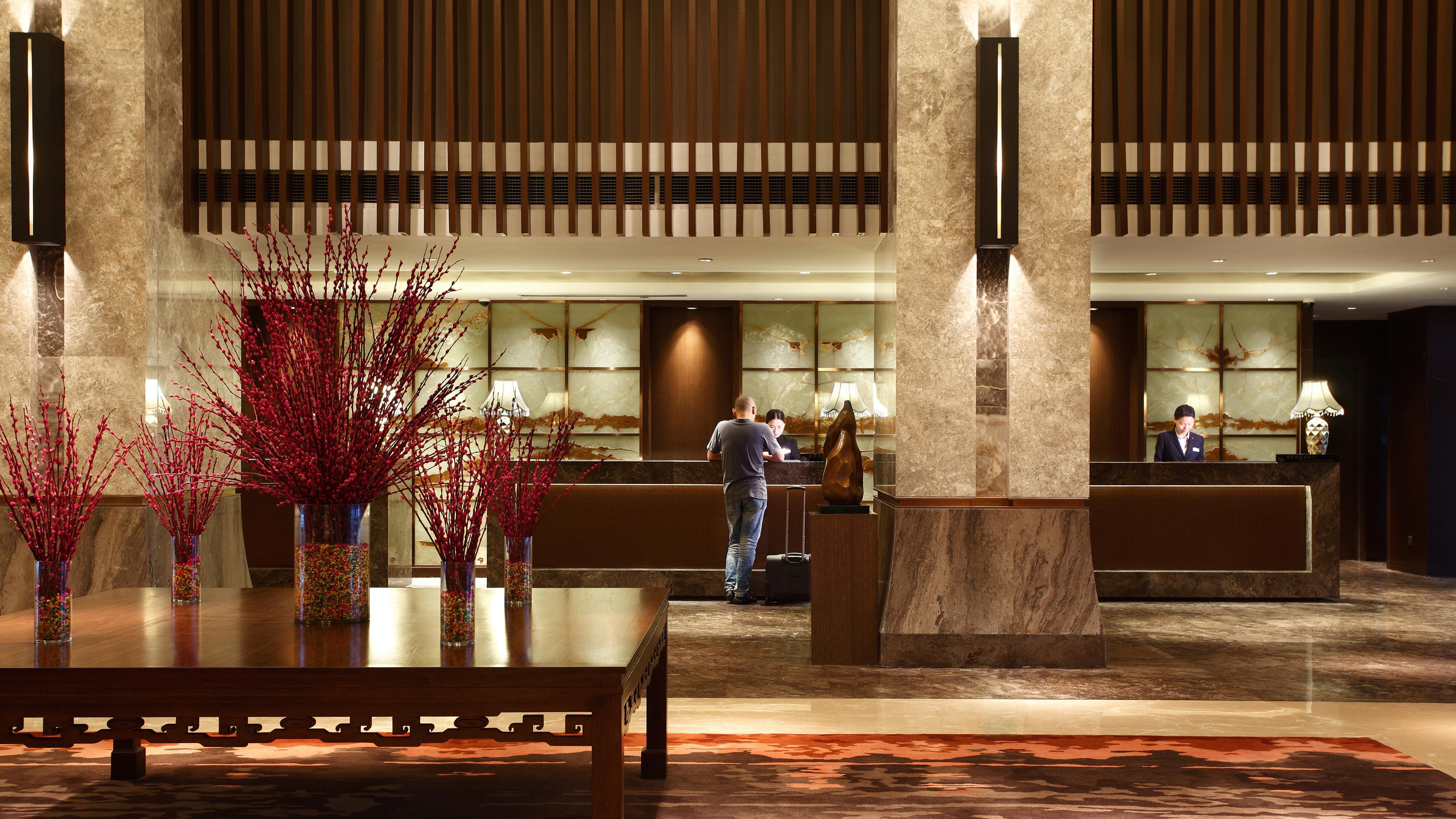 Crowne Plaza Xuzhou Dalong Lake By Ihg Exteriör bild