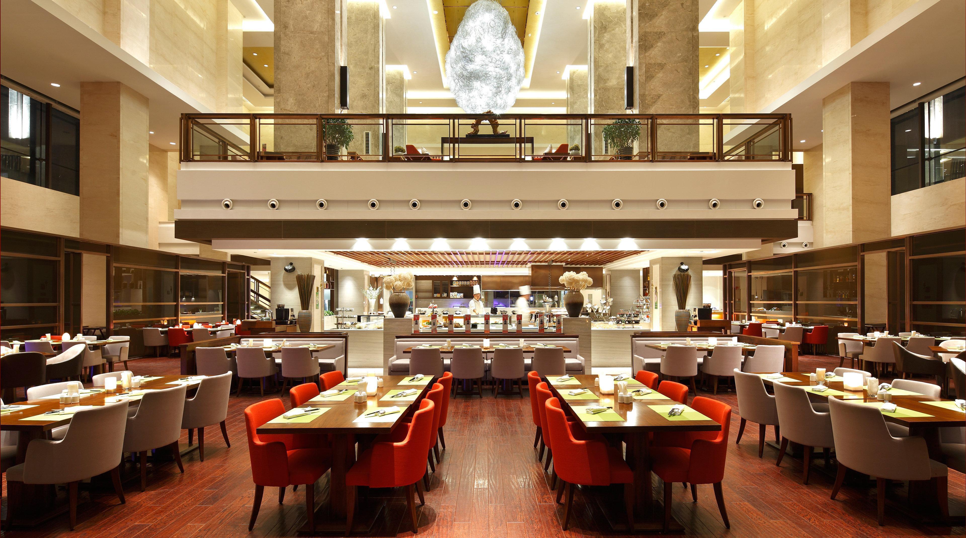 Crowne Plaza Xuzhou Dalong Lake By Ihg Exteriör bild