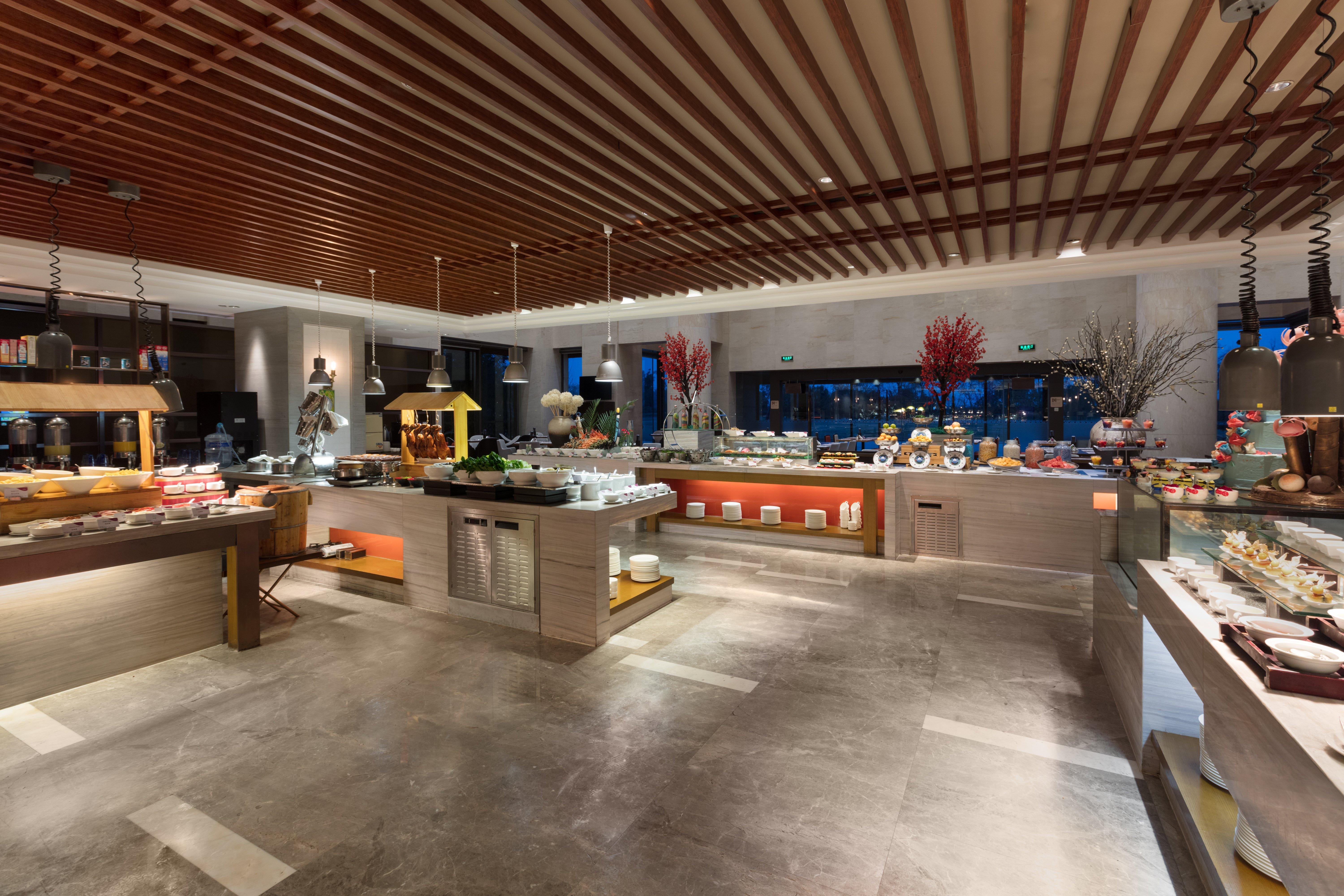 Crowne Plaza Xuzhou Dalong Lake By Ihg Exteriör bild