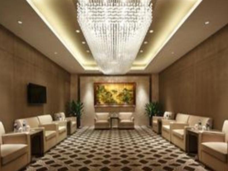 Crowne Plaza Xuzhou Dalong Lake By Ihg Exteriör bild