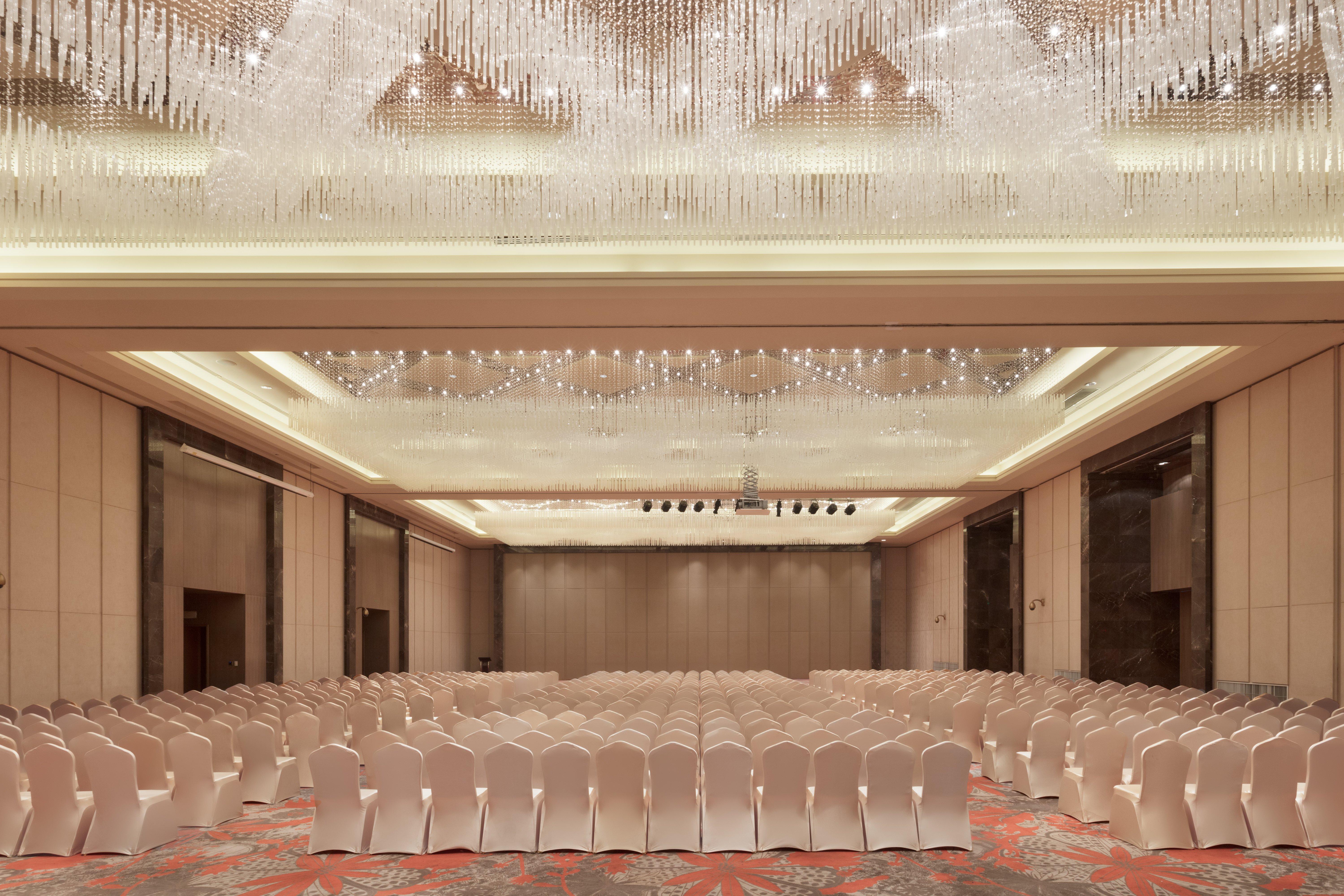 Crowne Plaza Xuzhou Dalong Lake By Ihg Exteriör bild
