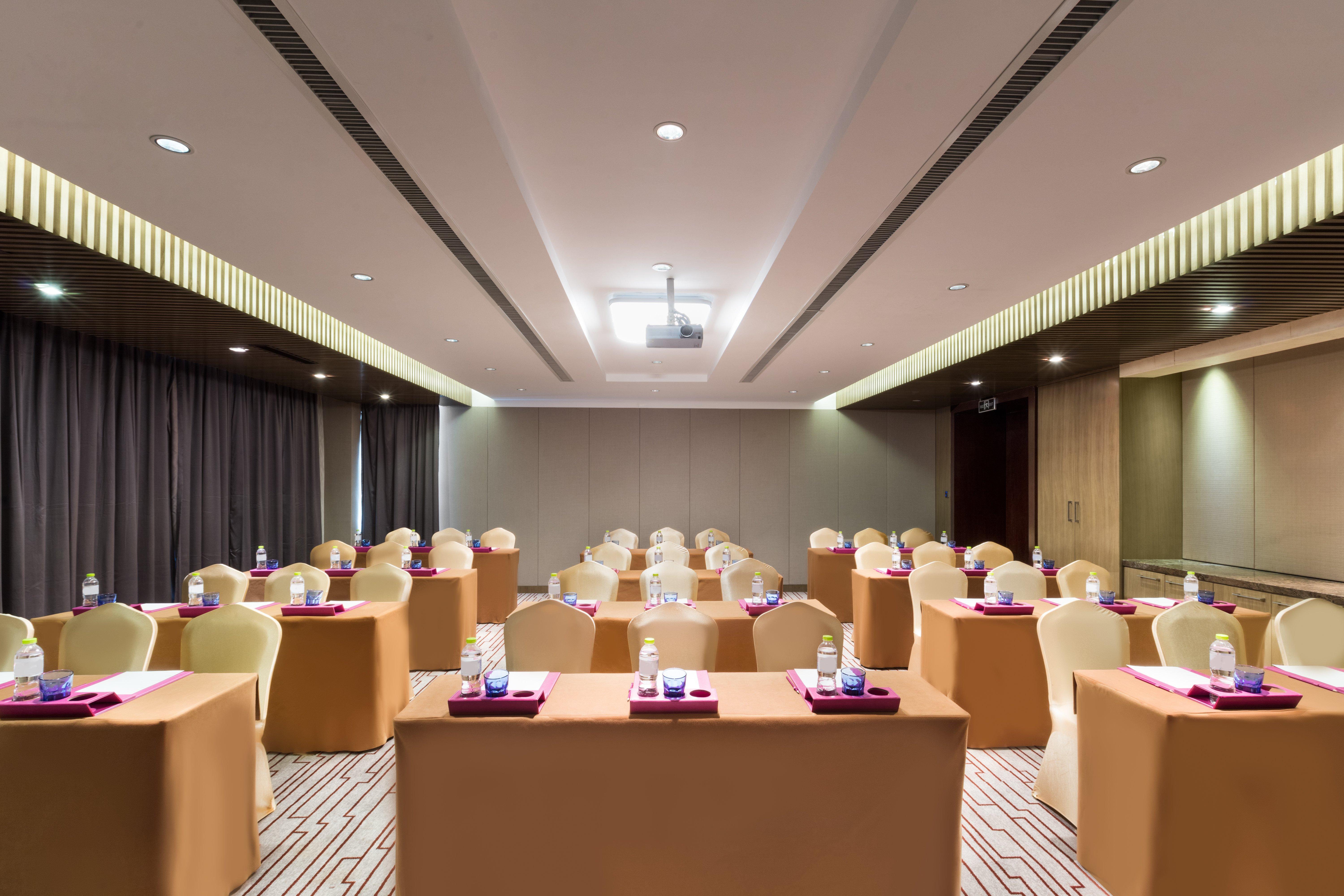 Crowne Plaza Xuzhou Dalong Lake By Ihg Exteriör bild