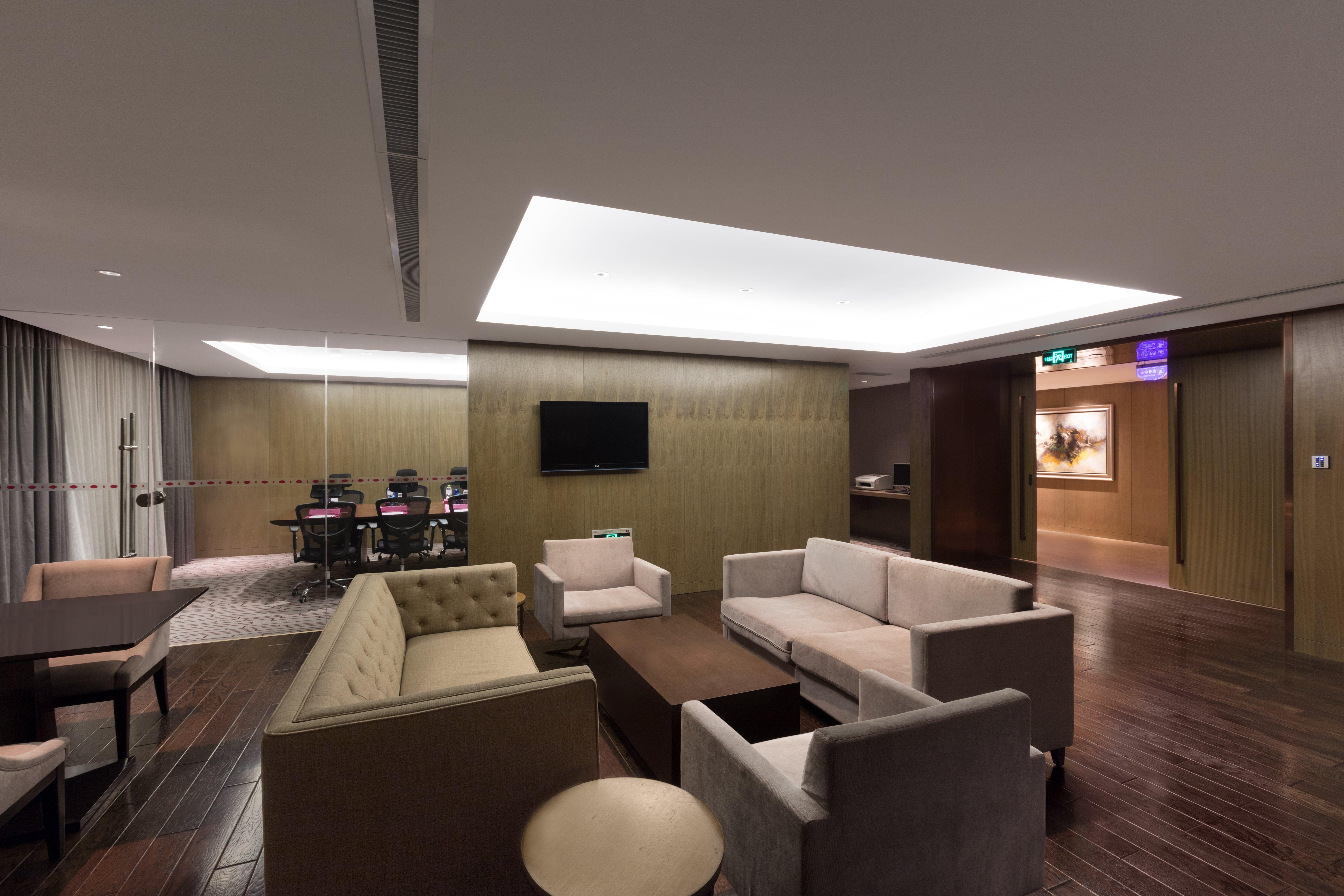 Crowne Plaza Xuzhou Dalong Lake By Ihg Exteriör bild