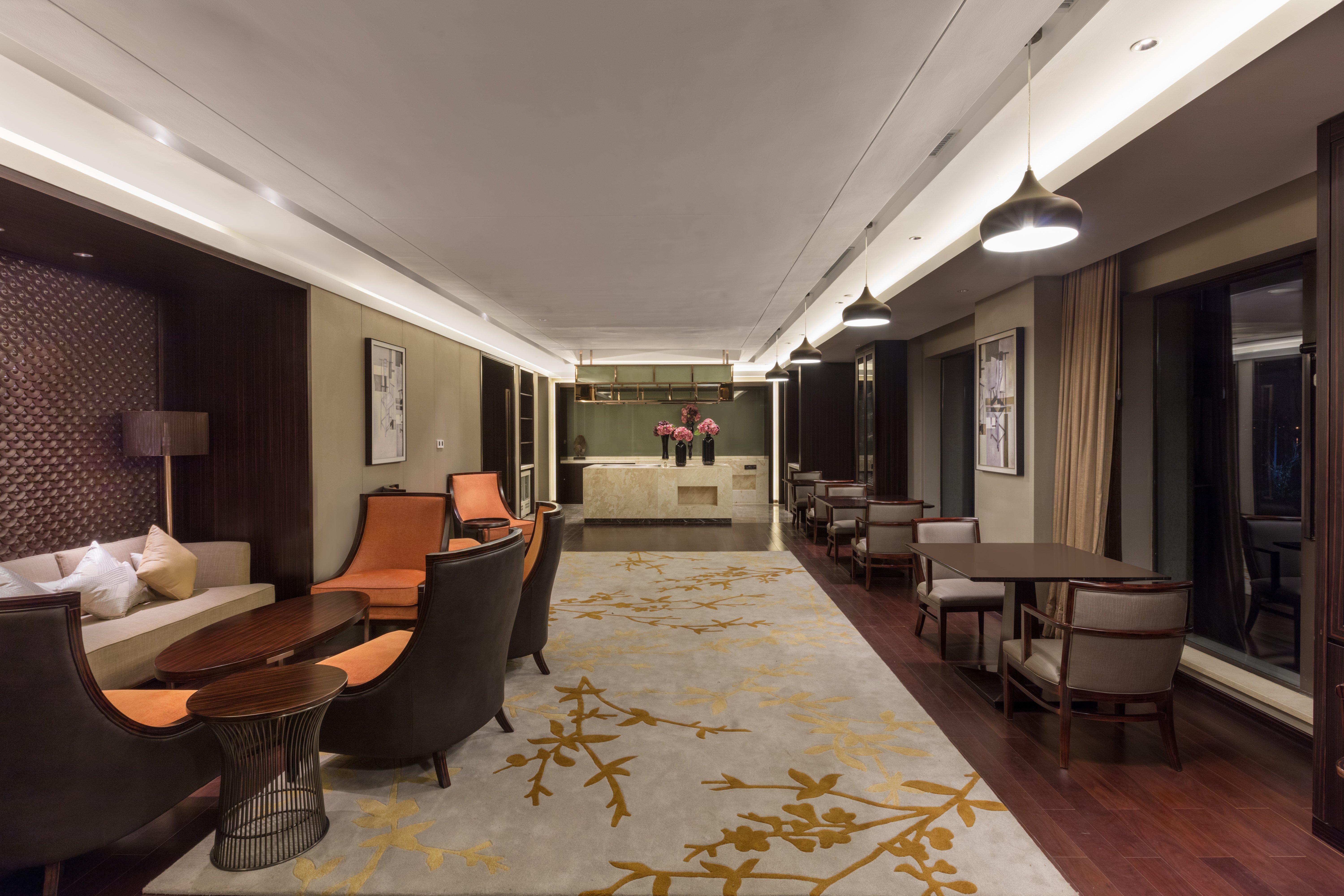 Crowne Plaza Xuzhou Dalong Lake By Ihg Exteriör bild