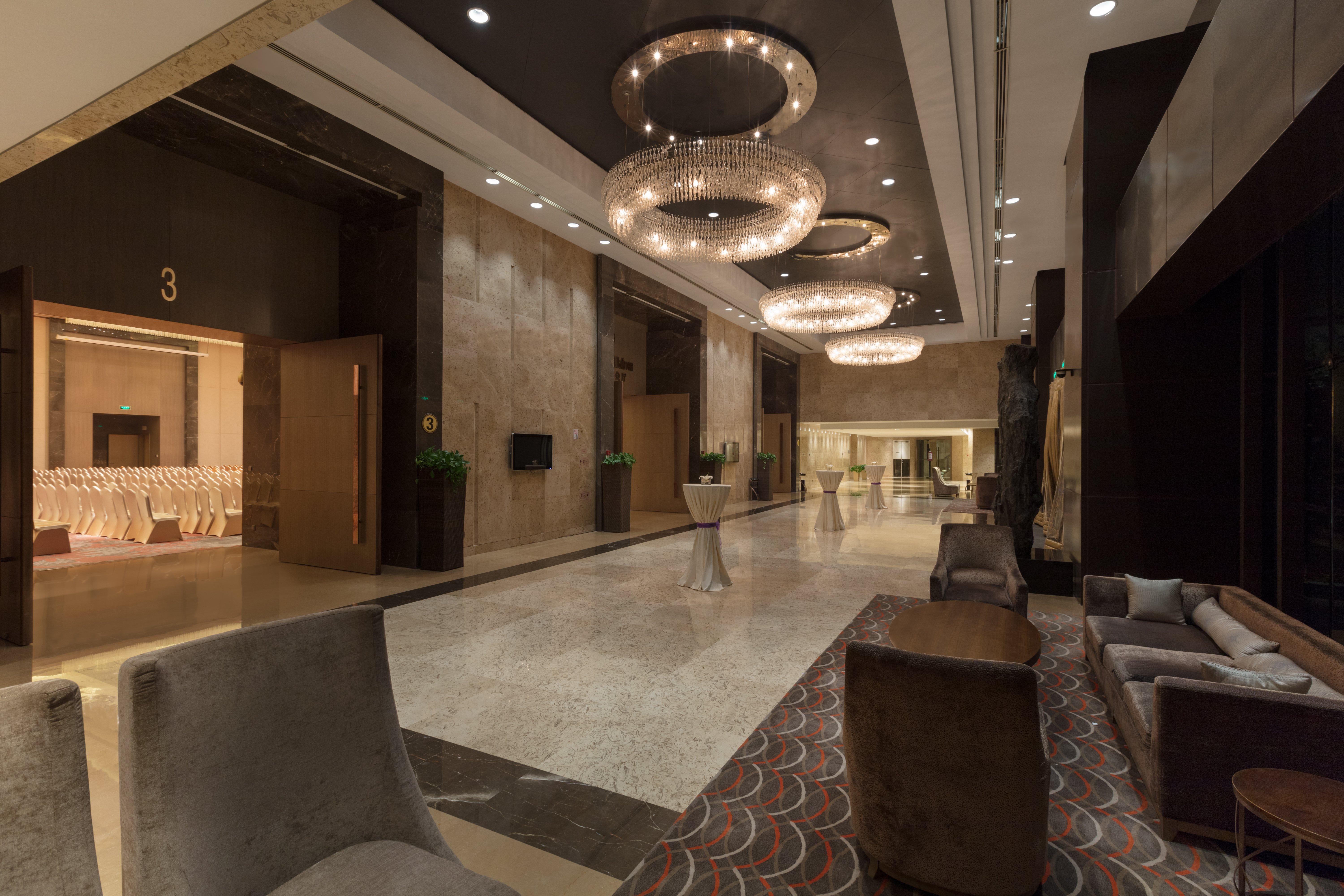 Crowne Plaza Xuzhou Dalong Lake By Ihg Exteriör bild