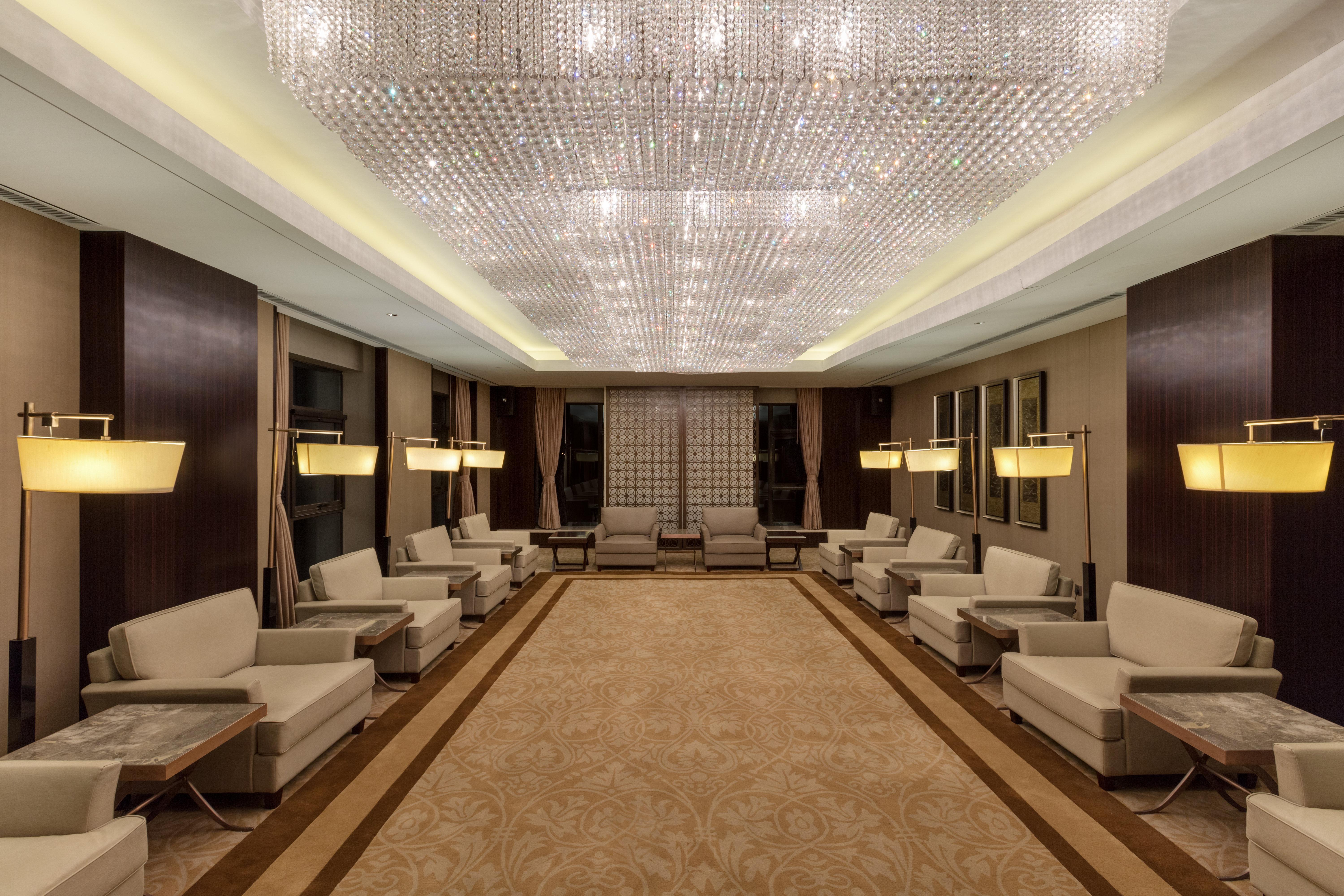 Crowne Plaza Xuzhou Dalong Lake By Ihg Exteriör bild