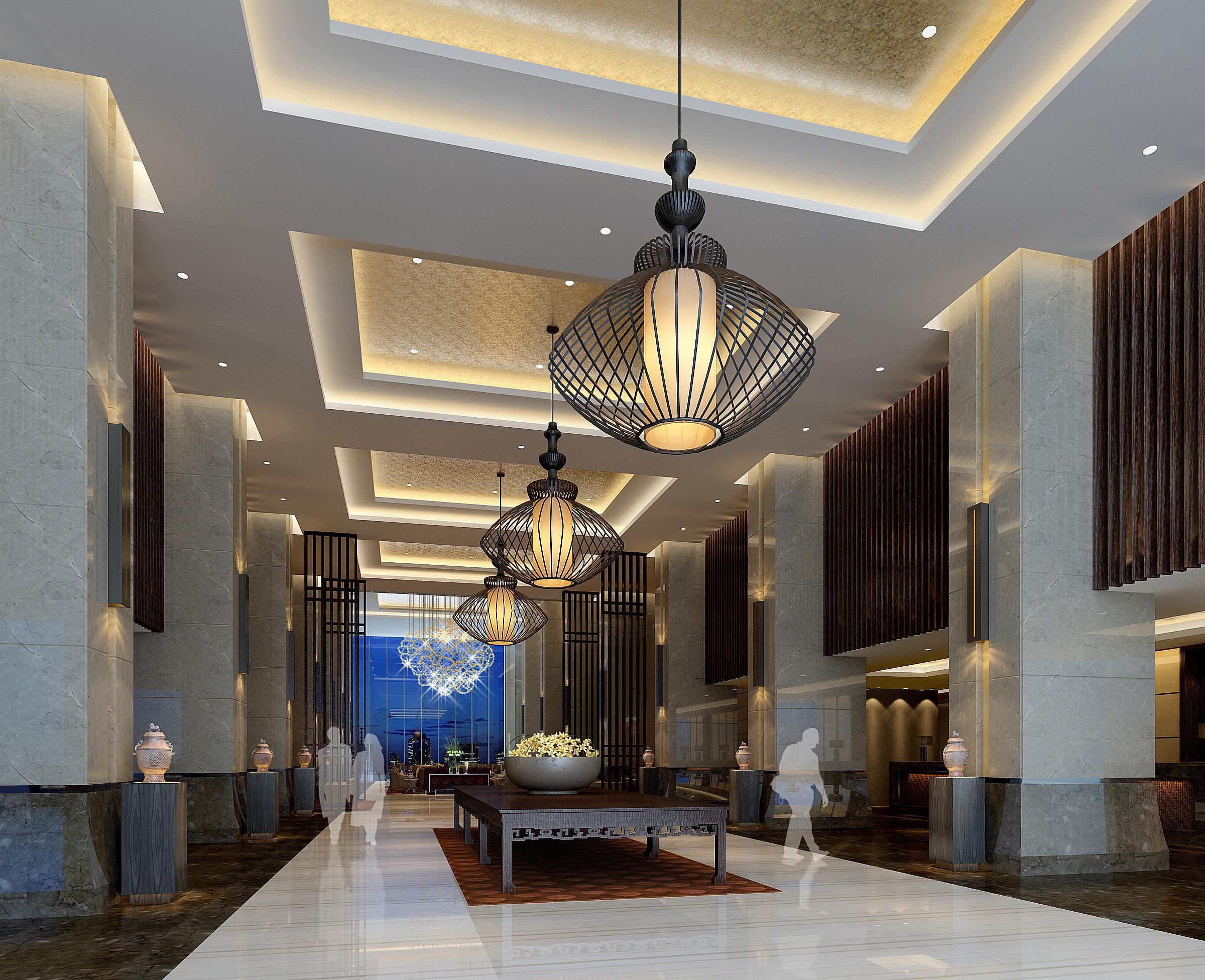 Crowne Plaza Xuzhou Dalong Lake By Ihg Inreriör bild