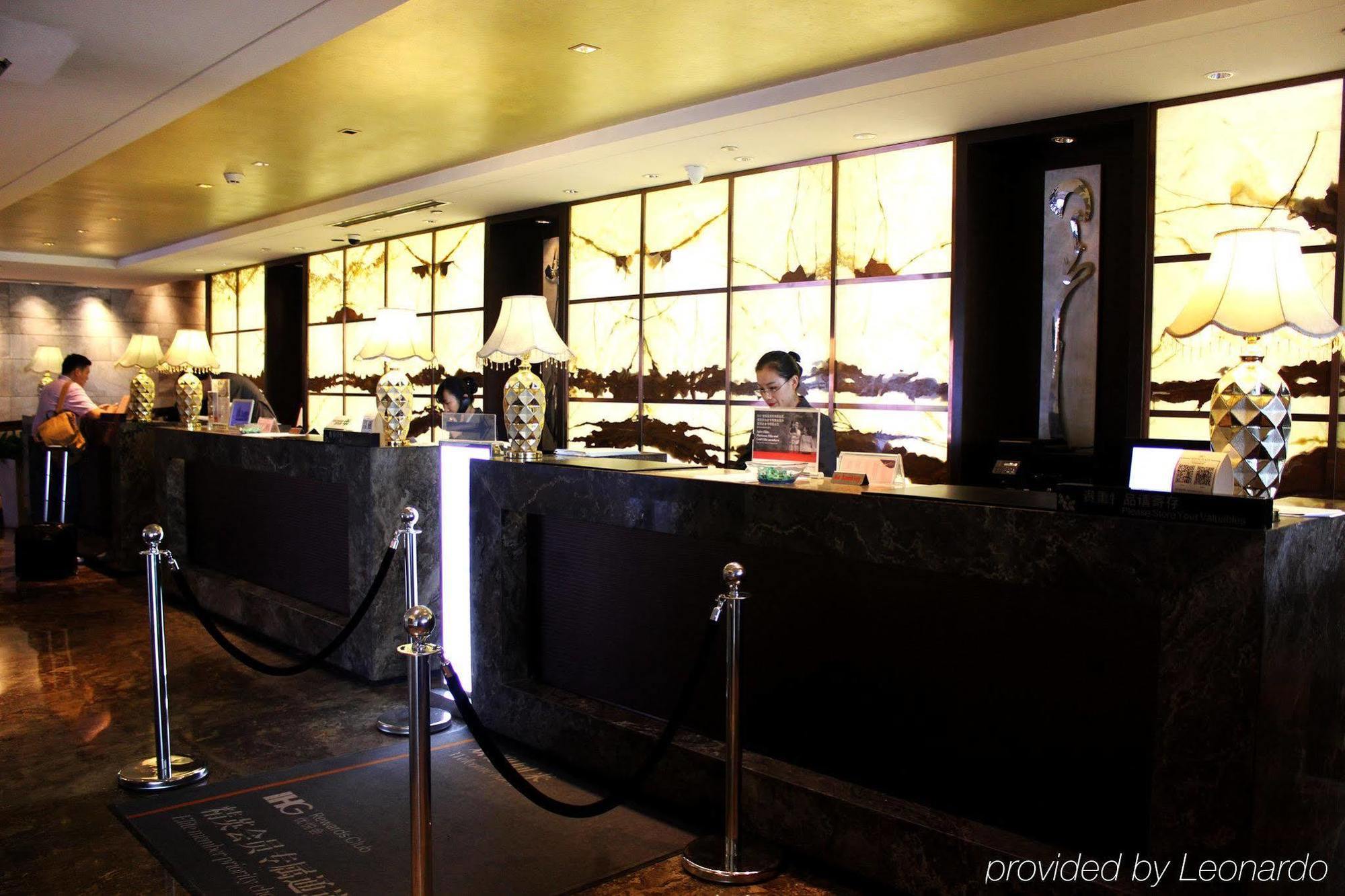 Crowne Plaza Xuzhou Dalong Lake By Ihg Exteriör bild
