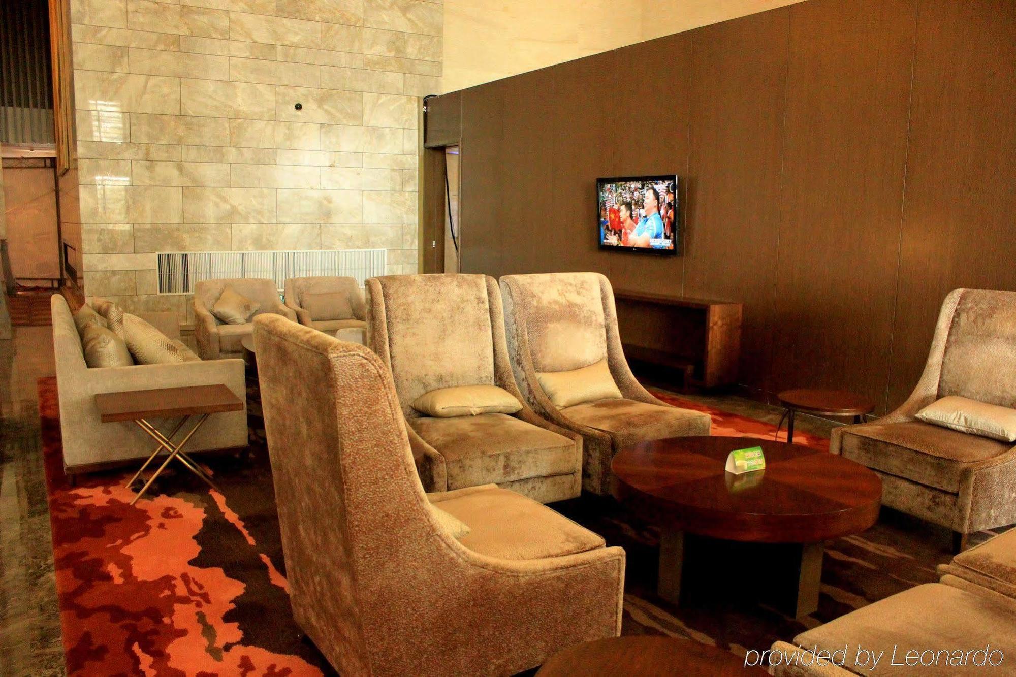 Crowne Plaza Xuzhou Dalong Lake By Ihg Exteriör bild